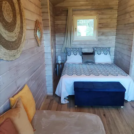 D'exception Avec Sauna Et Jacuzzi - Vue Imprenable Sur La Campagne Σαλέ *
