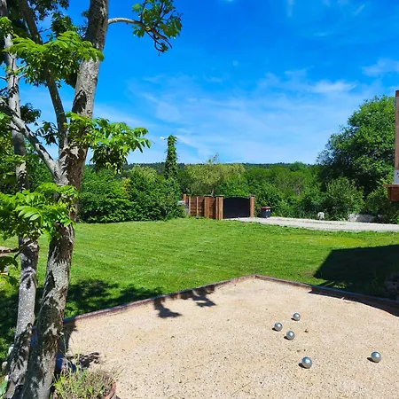 Chalet D'exception Avec Sauna Et Jacuzzi - Vue Imprenable Sur La Campagne