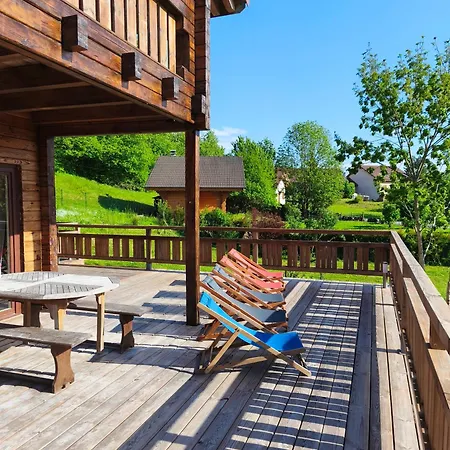 D'exception Avec Jacuzzi Sauna Et Piscine - Proche Station Du Retord * Sainte-Blaizine