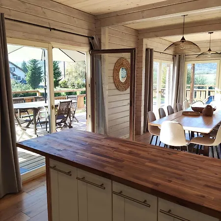 D'exception Avec Sauna Et Jacuzzi - Vue Imprenable Sur La Campagne