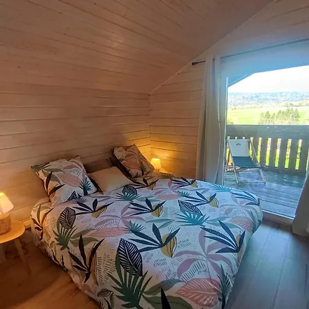 D'exception Avec Sauna Et Jacuzzi - Vue Imprenable Sur La Campagne *