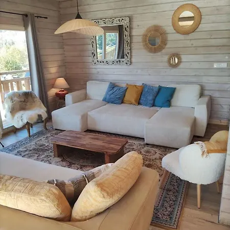 D'exception Avec Sauna Et Jacuzzi - Vue Imprenable Sur La Campagne