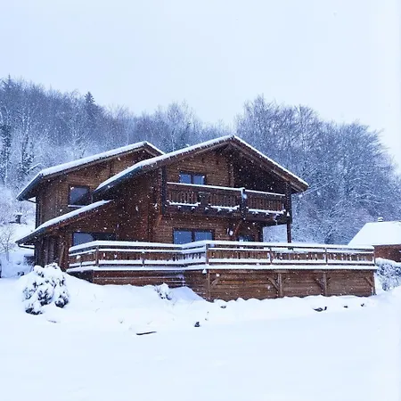 Chalet D'exception Avec Sauna - Proche Station Du Retord Sainte-Blaizine