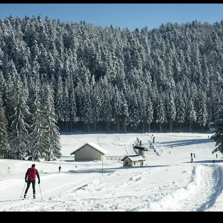 D'exception Avec Sauna - Proche Station Du Retord