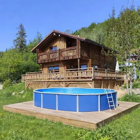 D'exception Avec Jacuzzi Sauna Et Piscine - Proche Station Du Retord Sainte-Blaizine