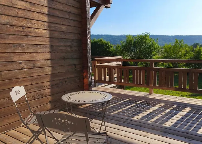 D'exception Avec Sauna - Proche Station Du Retord Chalet *
