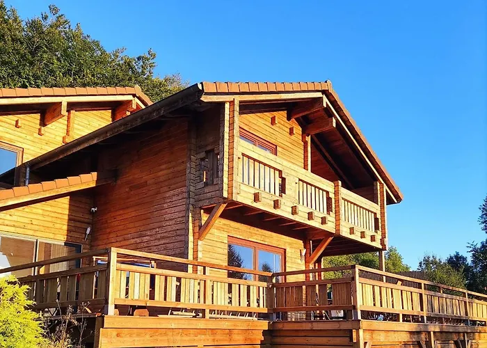 D'exception Avec Sauna - Proche Station Du Retord Chalet