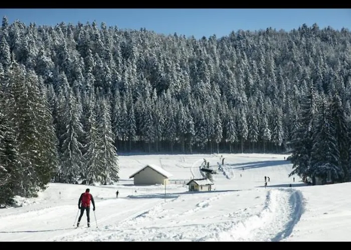 D'exception Avec Sauna - Proche Station Du Retord Chalet